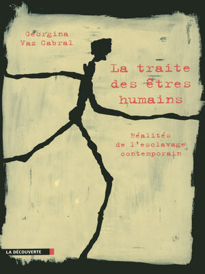 cover image of La traite des êtres humains